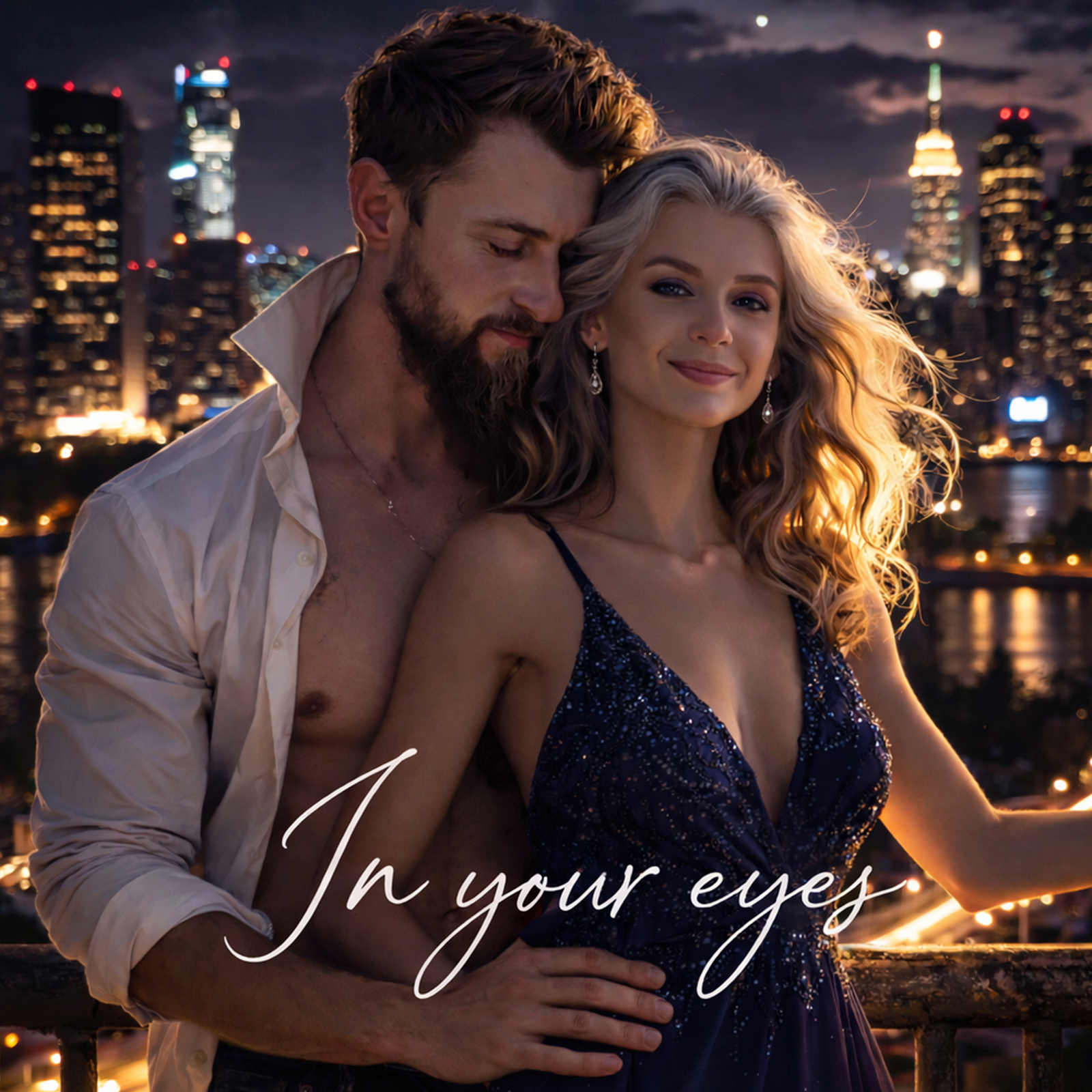 In Your Eyes cover