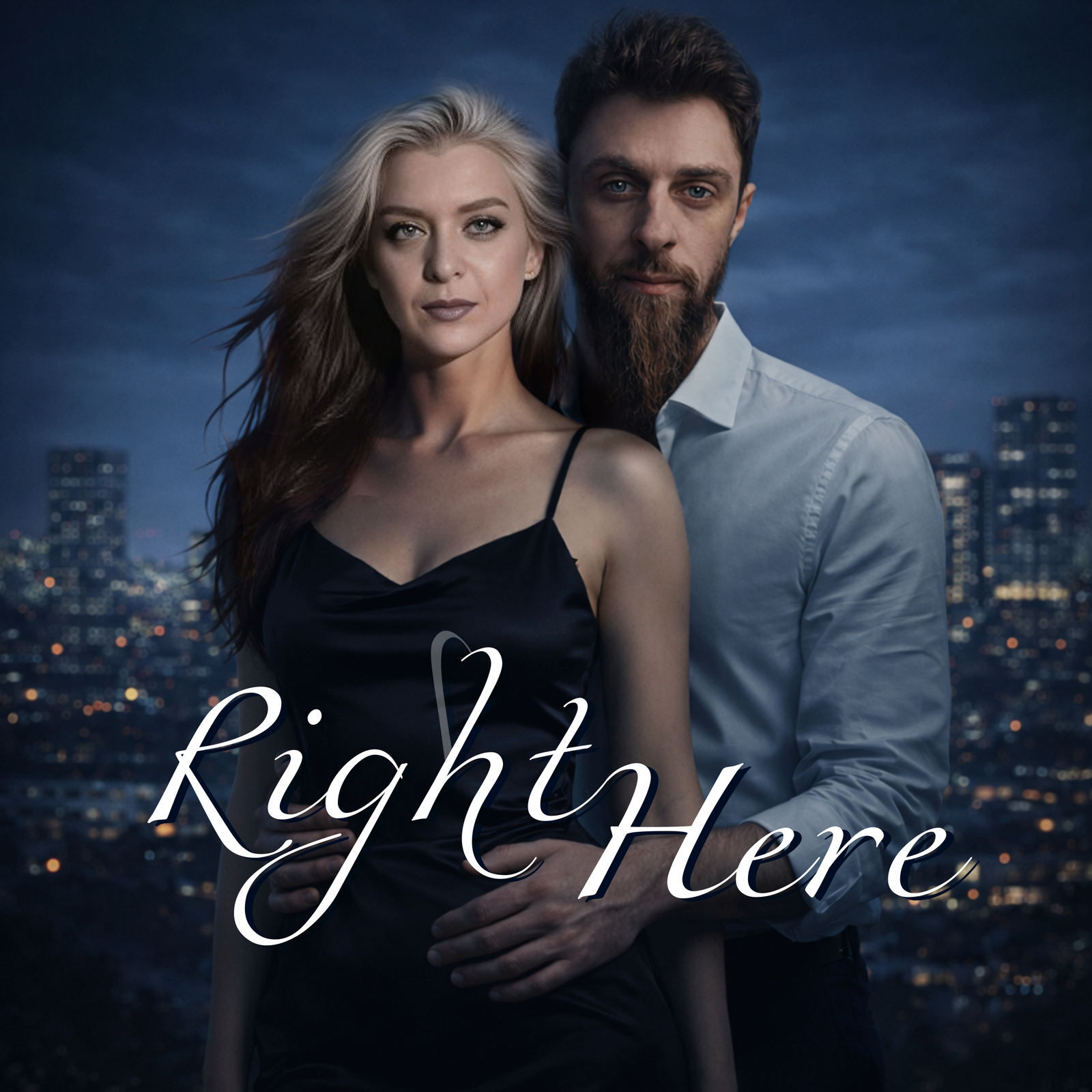 Right Here single cover