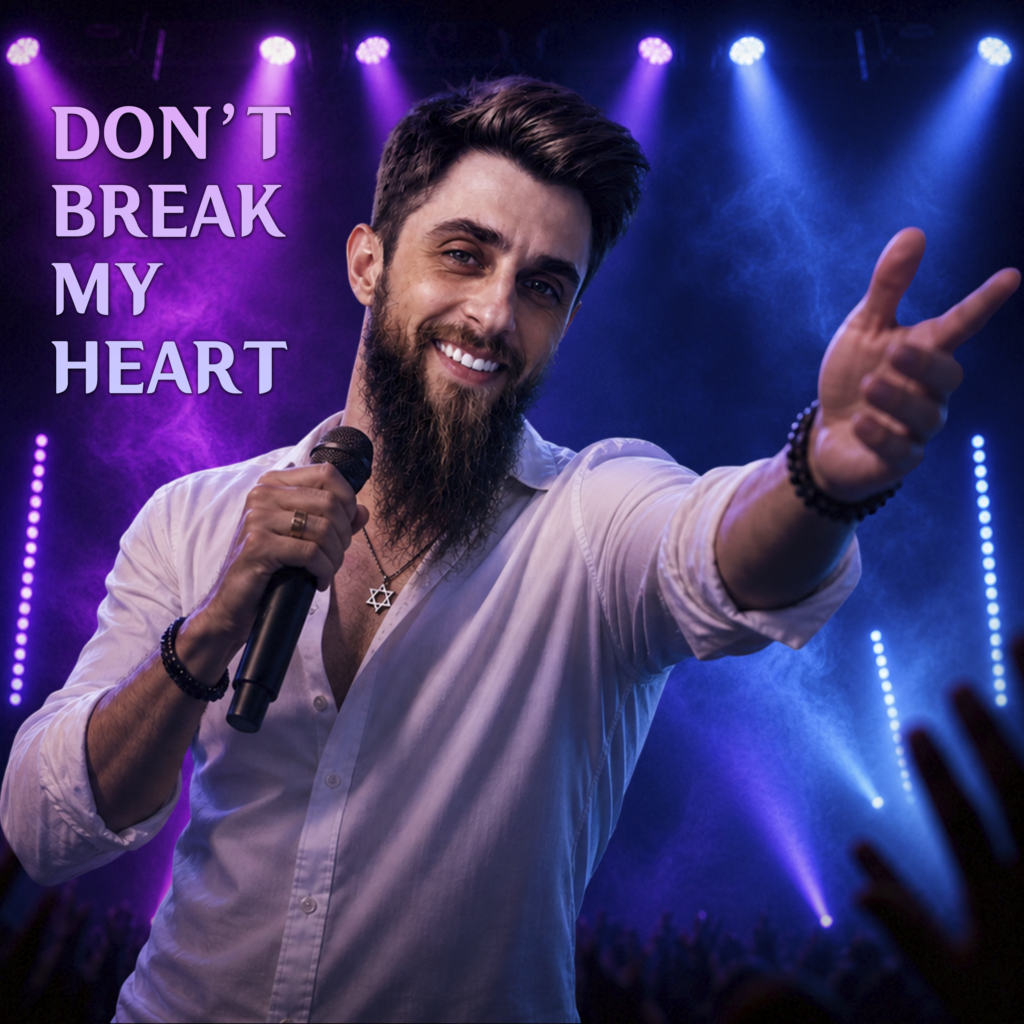 Don’t Break My Heart - Haim Asher