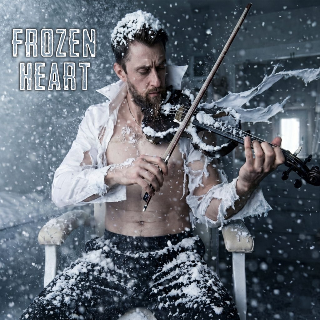 Frozen Heart - Haim Asher