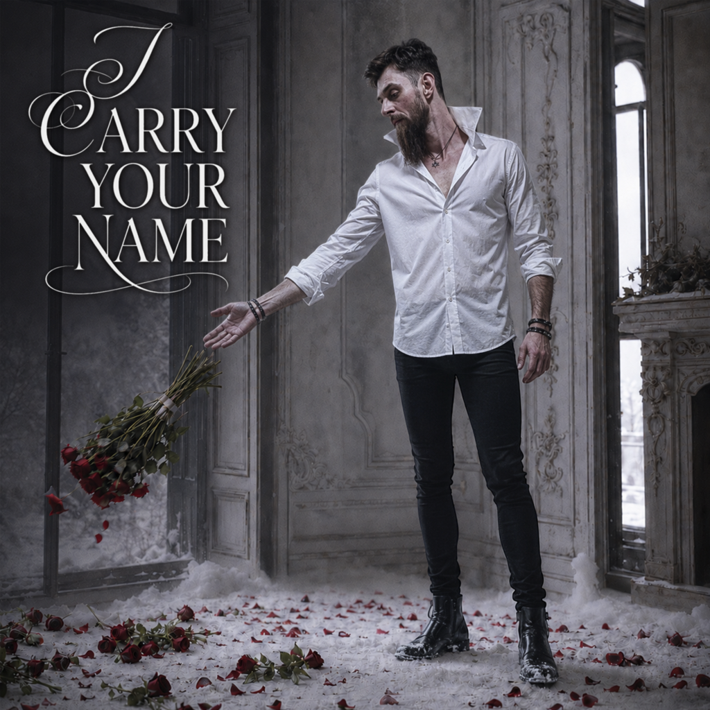 I Carry Your Name - Haim Asher