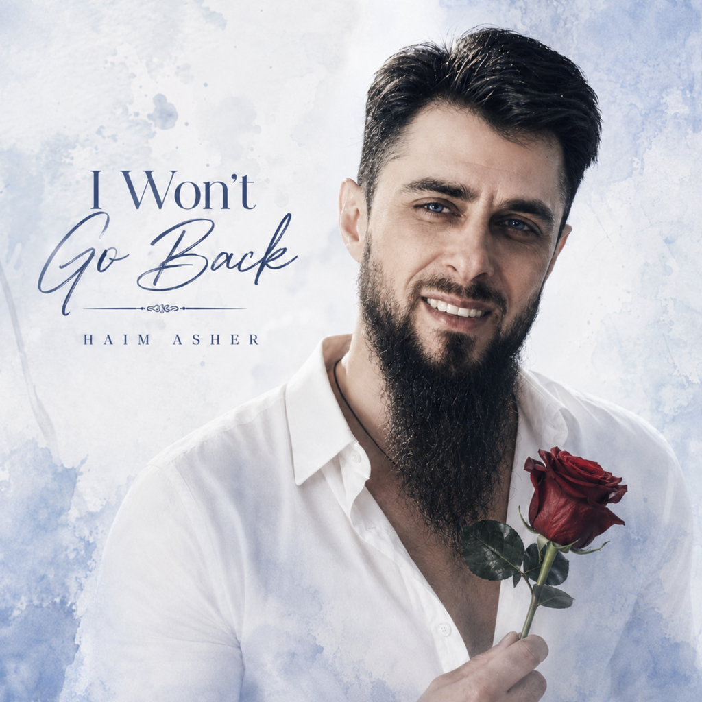 I Wont Go Back - Haim Asher