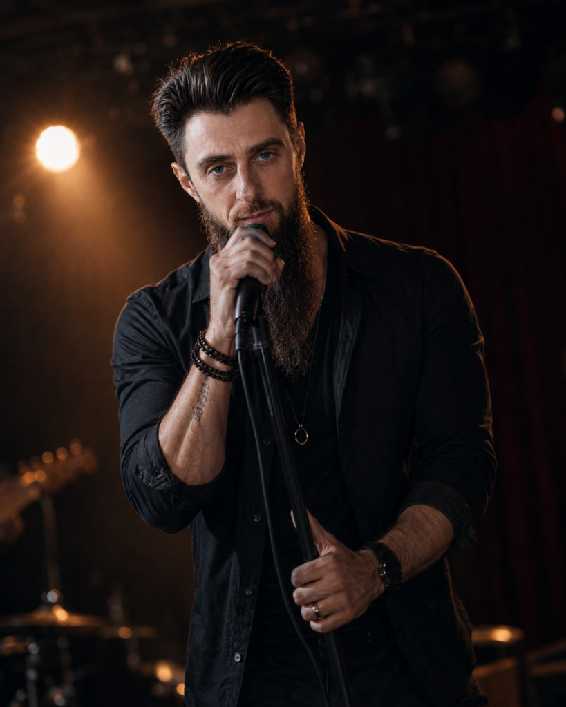 Singing Live