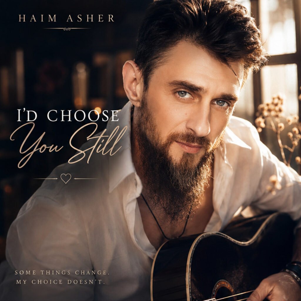 I’d Choose You Still - Haim Asher