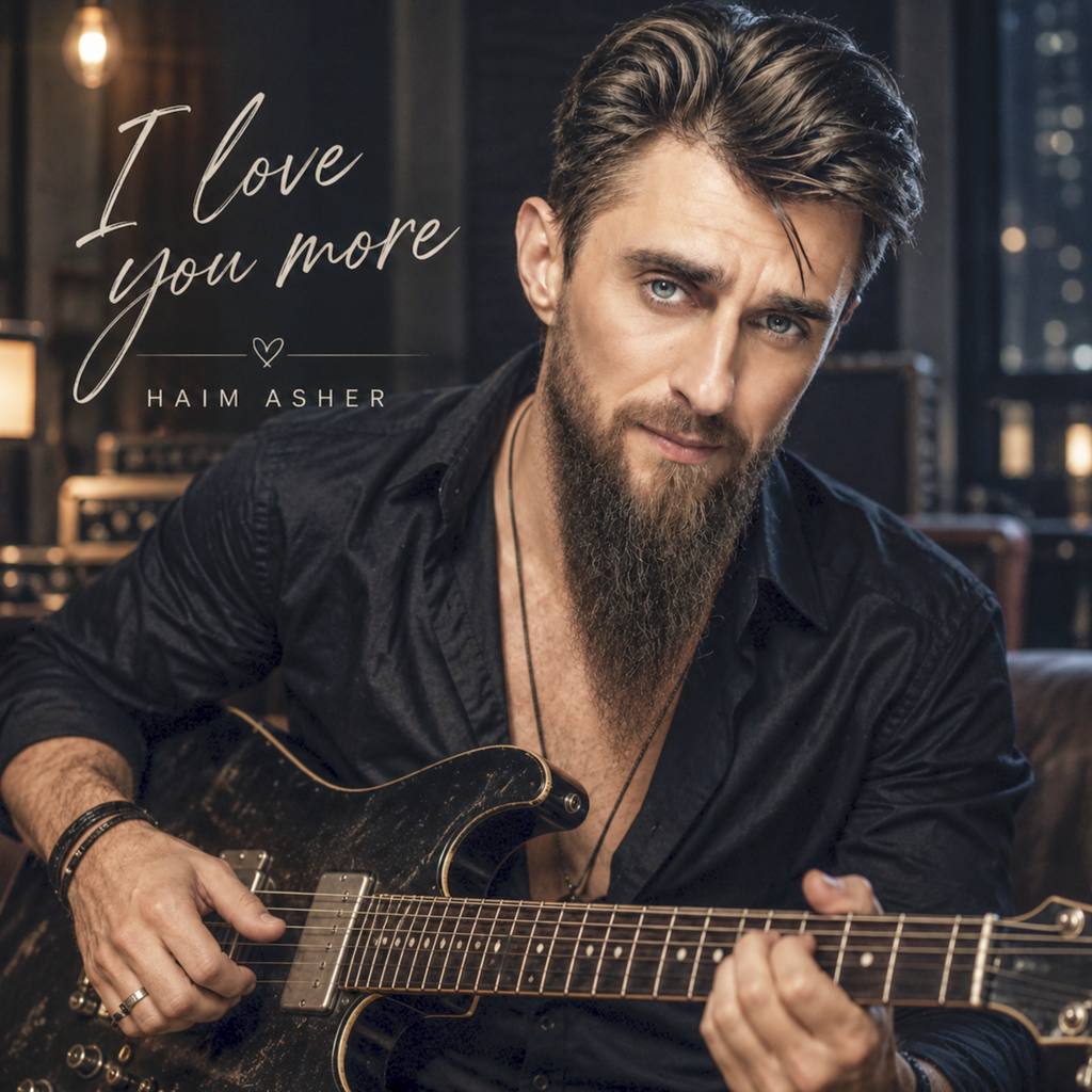 I Love You More - Haim Asher