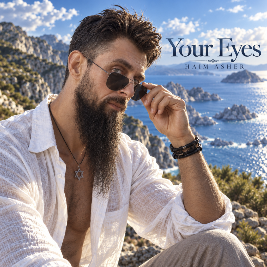 Your Eyes - Haim Asher